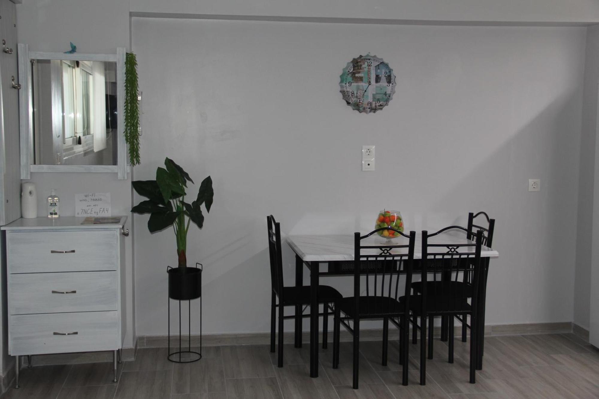 Apartment Patra Greece Exterior foto