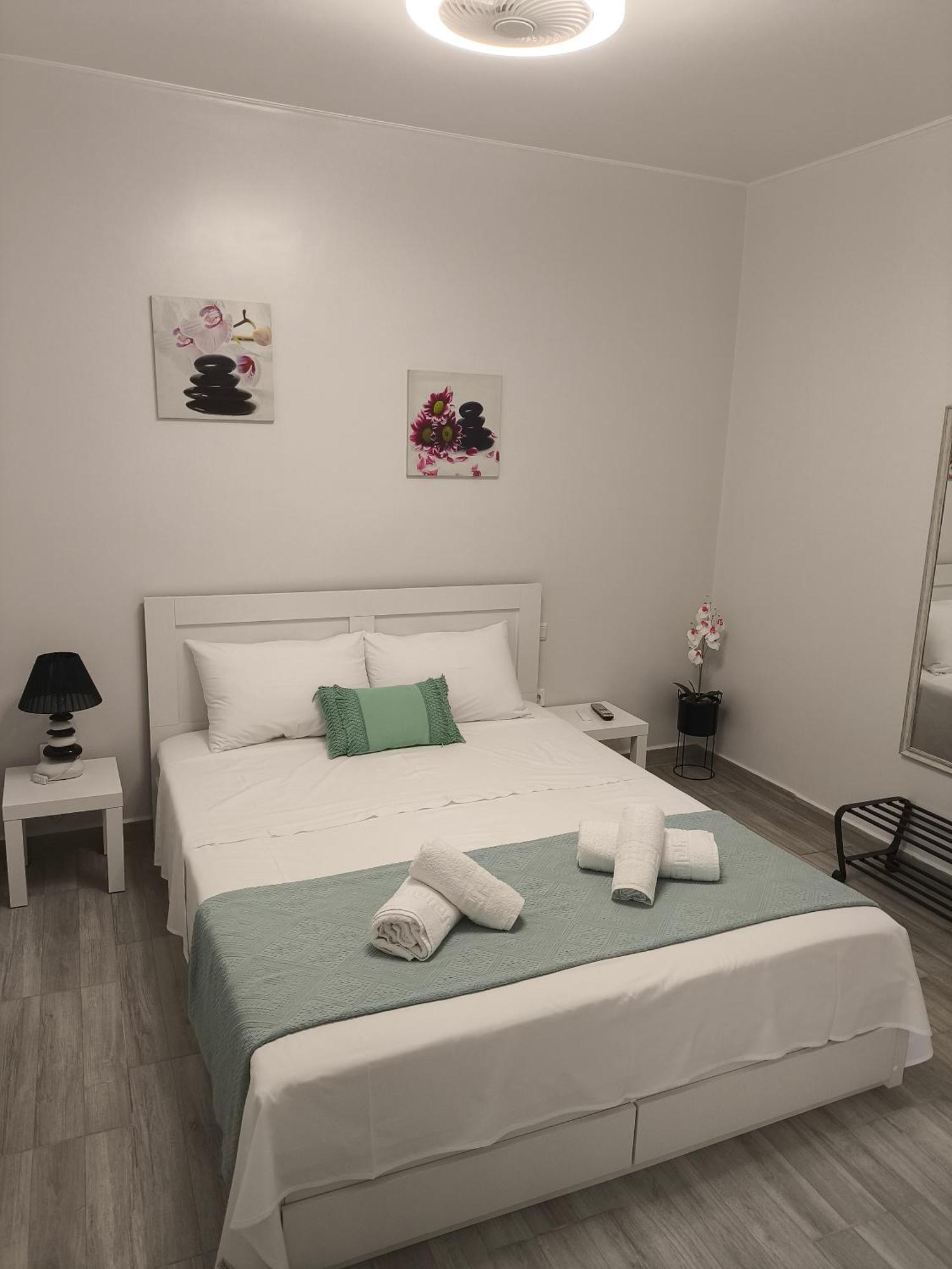 Apartment Patra Greece Habitación foto