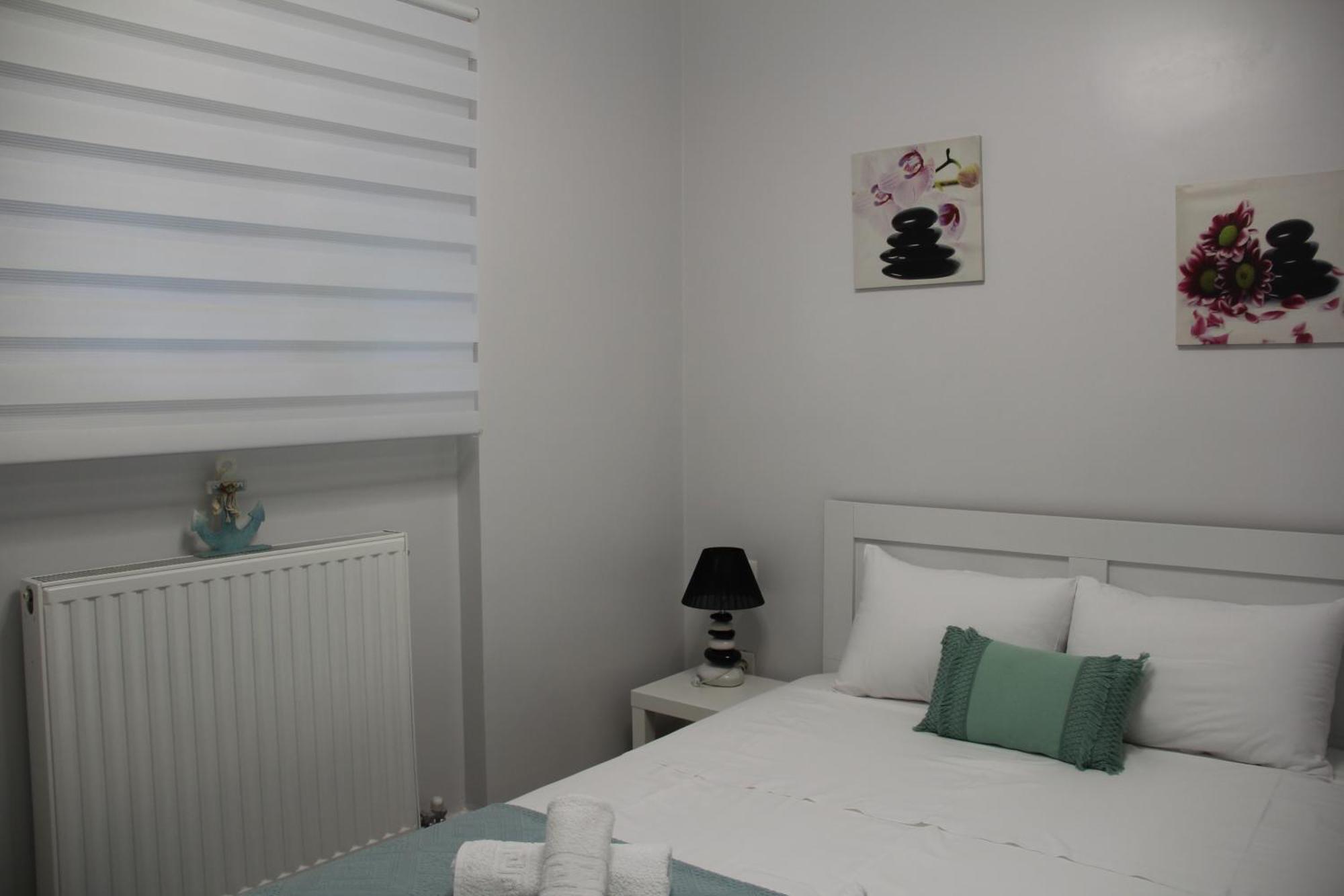 Apartment Patra Greece Exterior foto