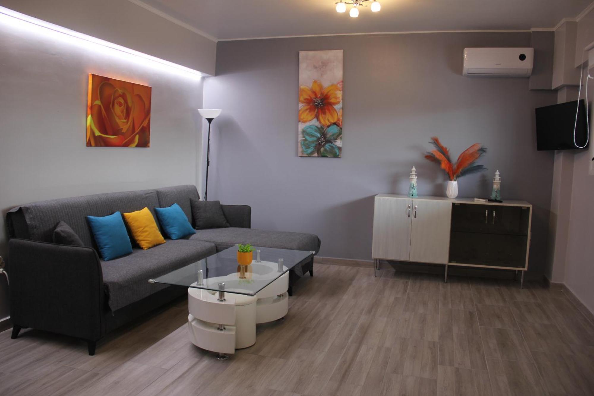 Apartment Patra Greece Exterior foto